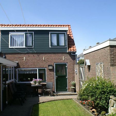 Huize Kitty Villa Egmond aan Zee Buitenkant foto