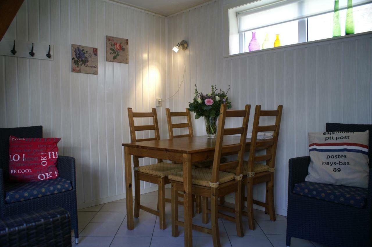 Huize Kitty Villa Egmond aan Zee Buitenkant foto