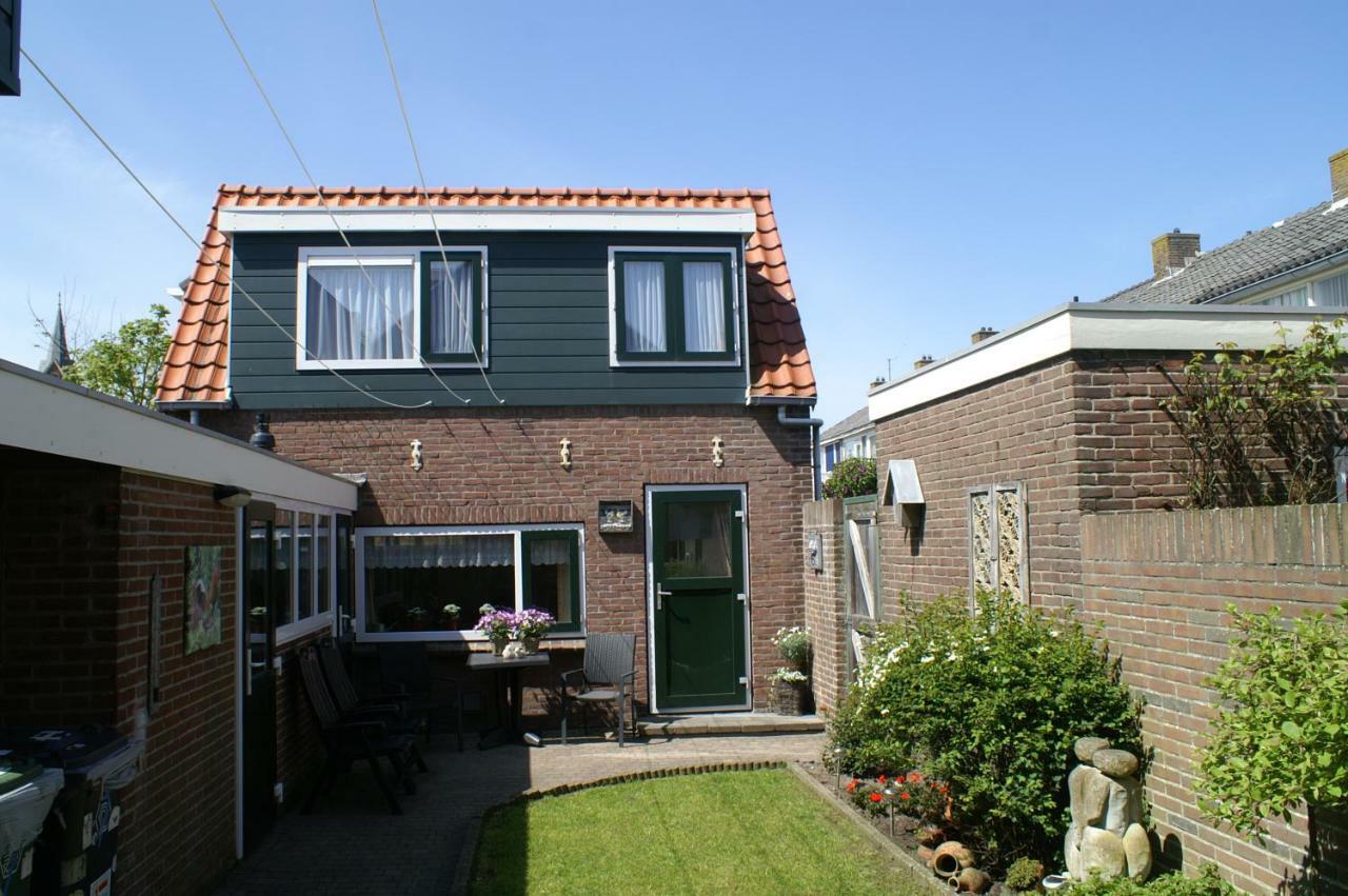 Huize Kitty Villa Egmond aan Zee Buitenkant foto
